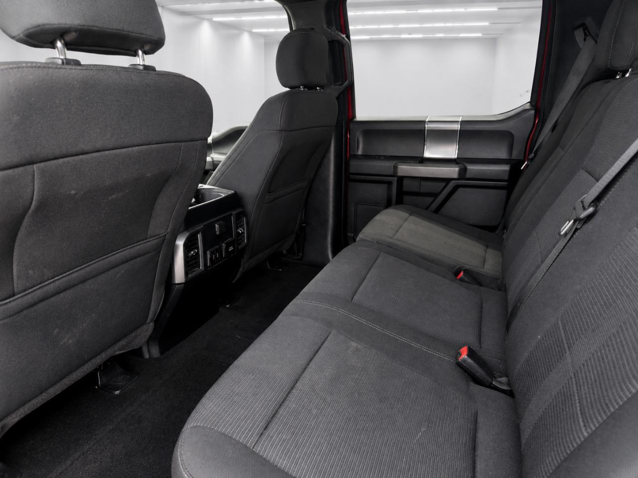 Ford F-150 XLT 4WD SuperCrew 5.5' Box 2017