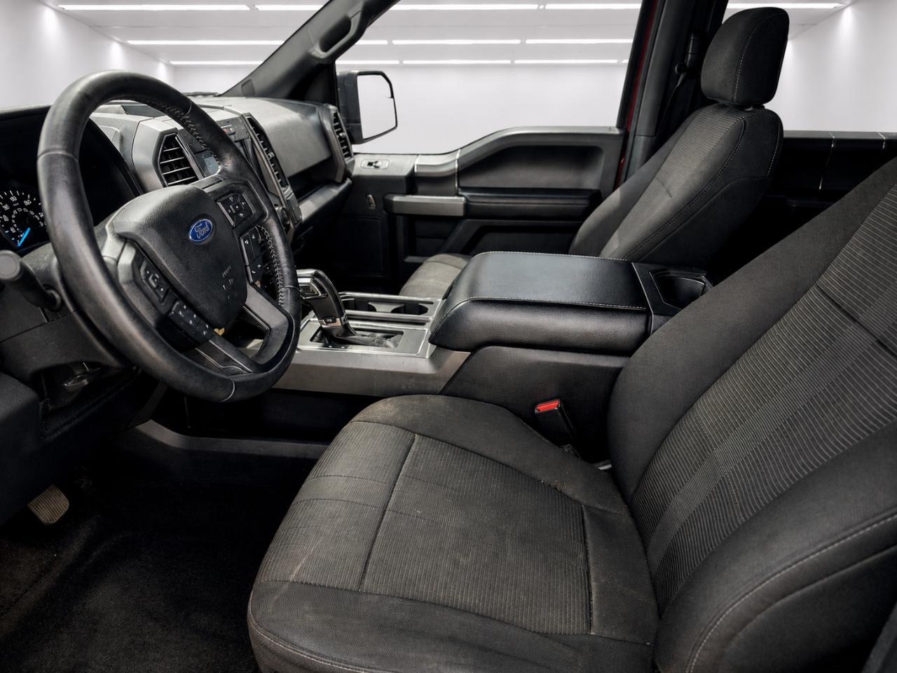 Ford F-150 XLT 4WD SuperCrew 5.5' Box 2017