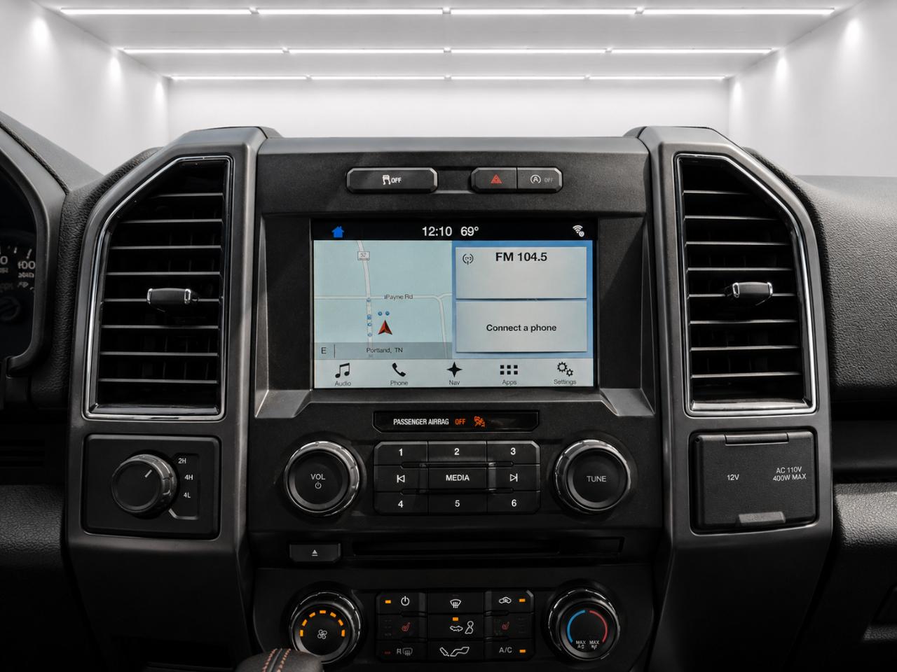 Ford F-150 XLT 4WD SuperCrew 5.5' Box 2017