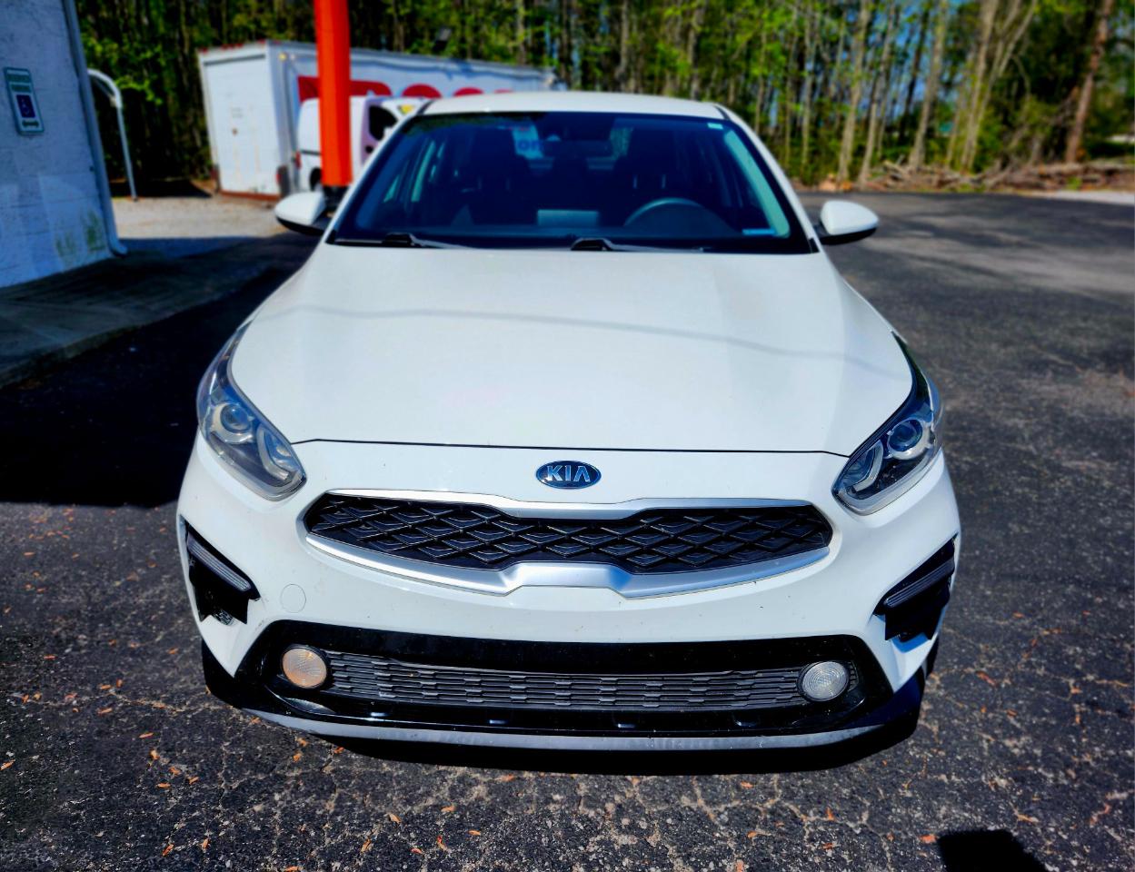Kia Forte LXS 2020