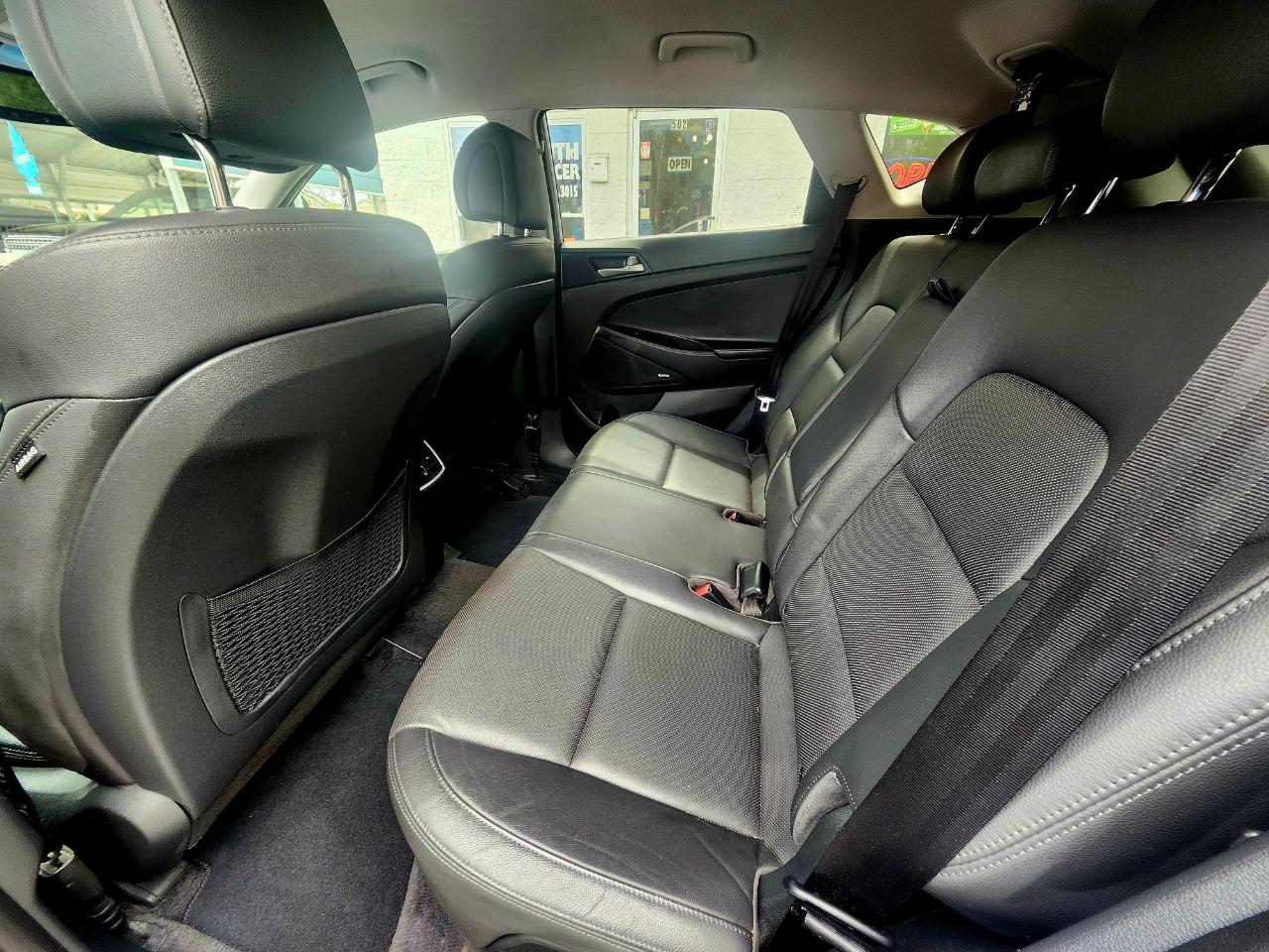 Hyundai Tucson Limited AWD 2018