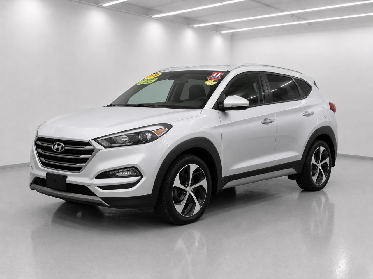 2018 Hyundai Tucson Limited AWD