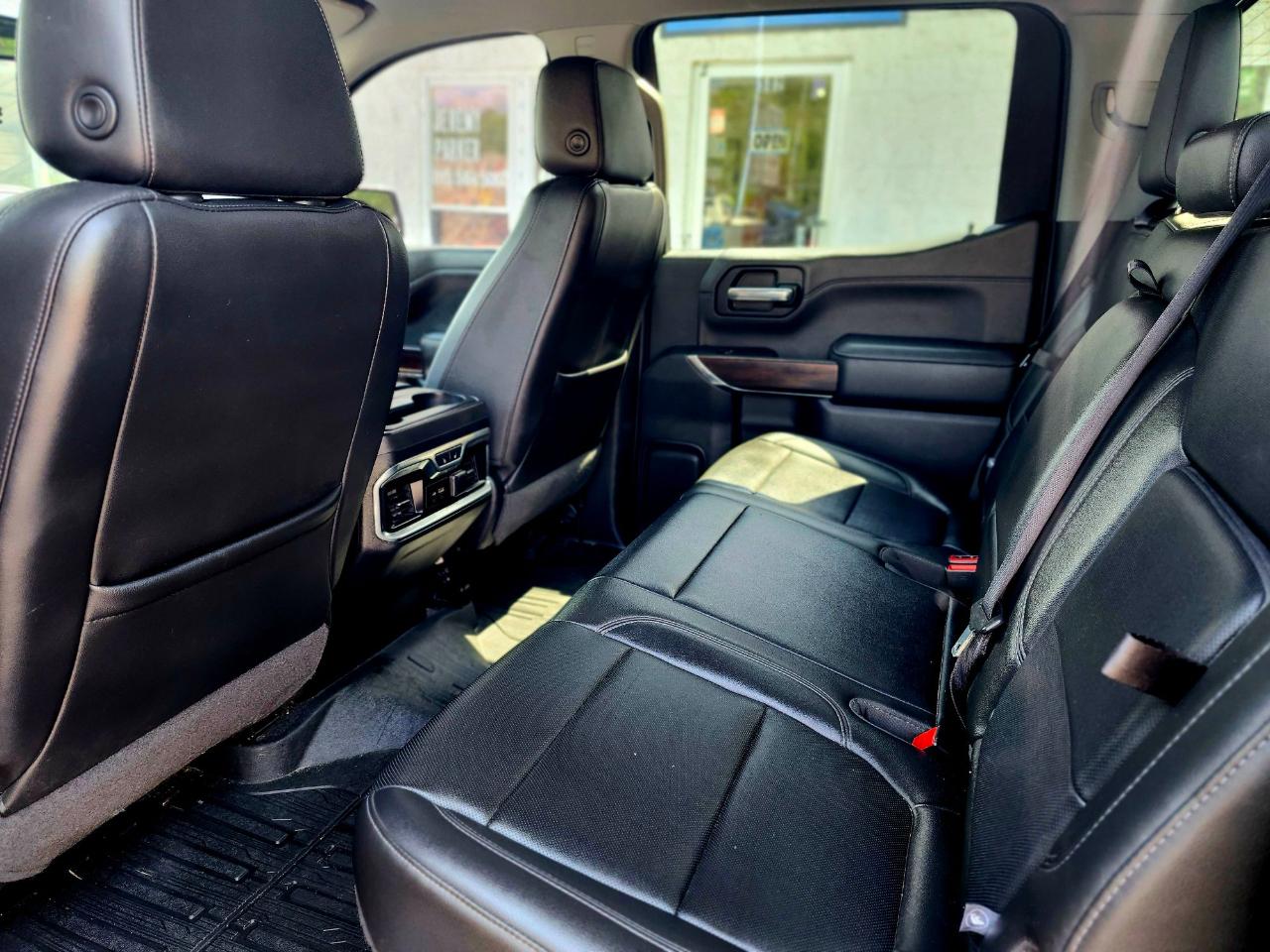 GMC Sierra 1500 SLT Crew Cab Short Box 4WD 2020