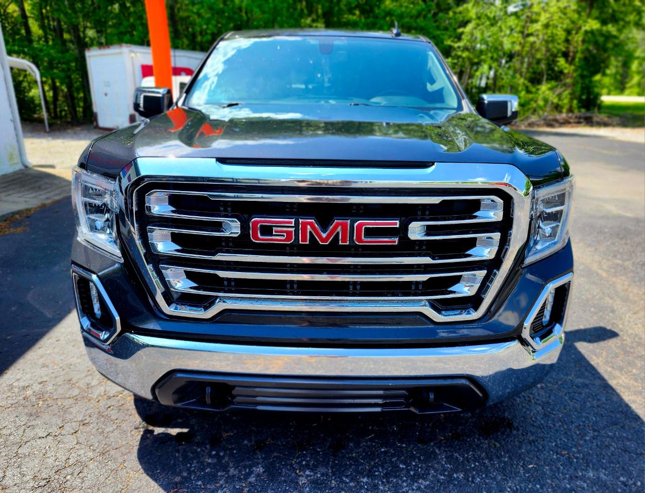 GMC Sierra 1500 SLT Crew Cab Short Box 4WD 2020