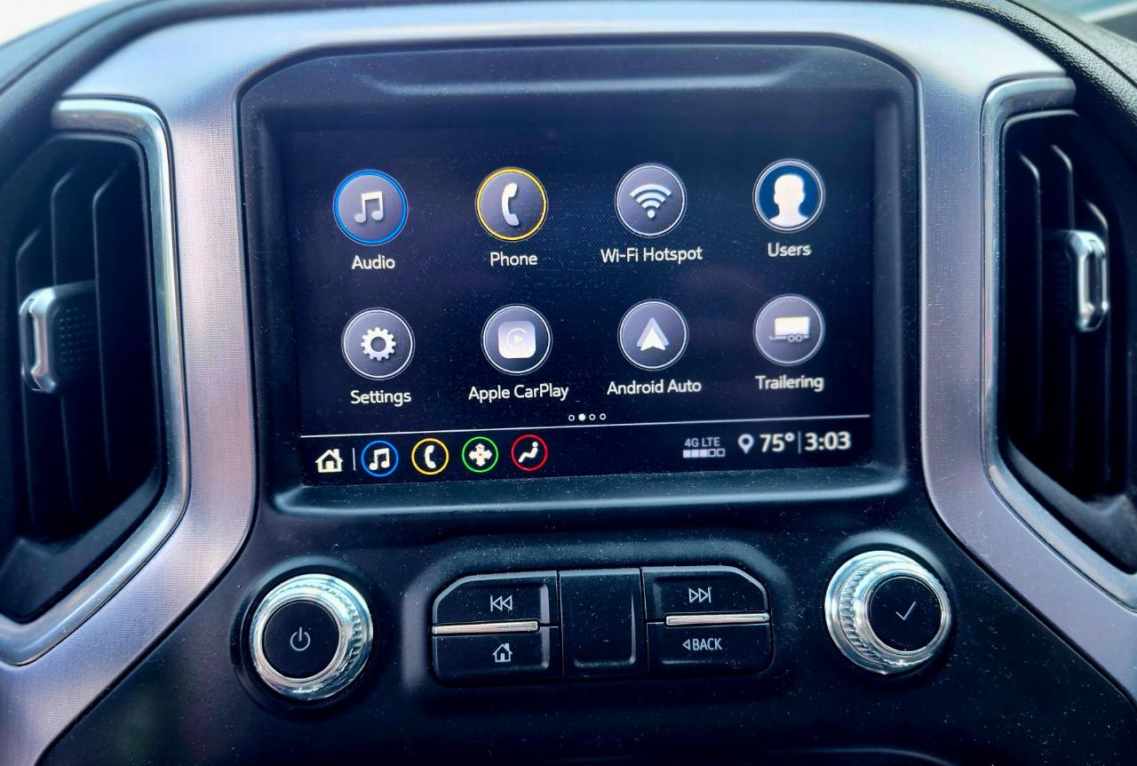 GMC Sierra 1500 SLT Crew Cab Short Box 4WD 2020