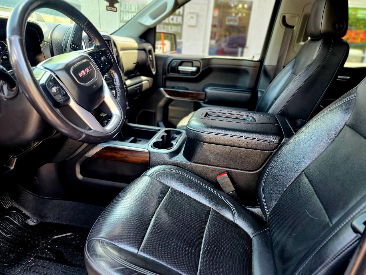 GMC Sierra 1500 SLT Crew Cab Short Box 4WD 2020