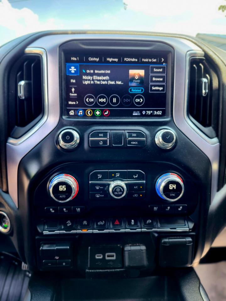 GMC Sierra 1500 SLT Crew Cab Short Box 4WD 2020