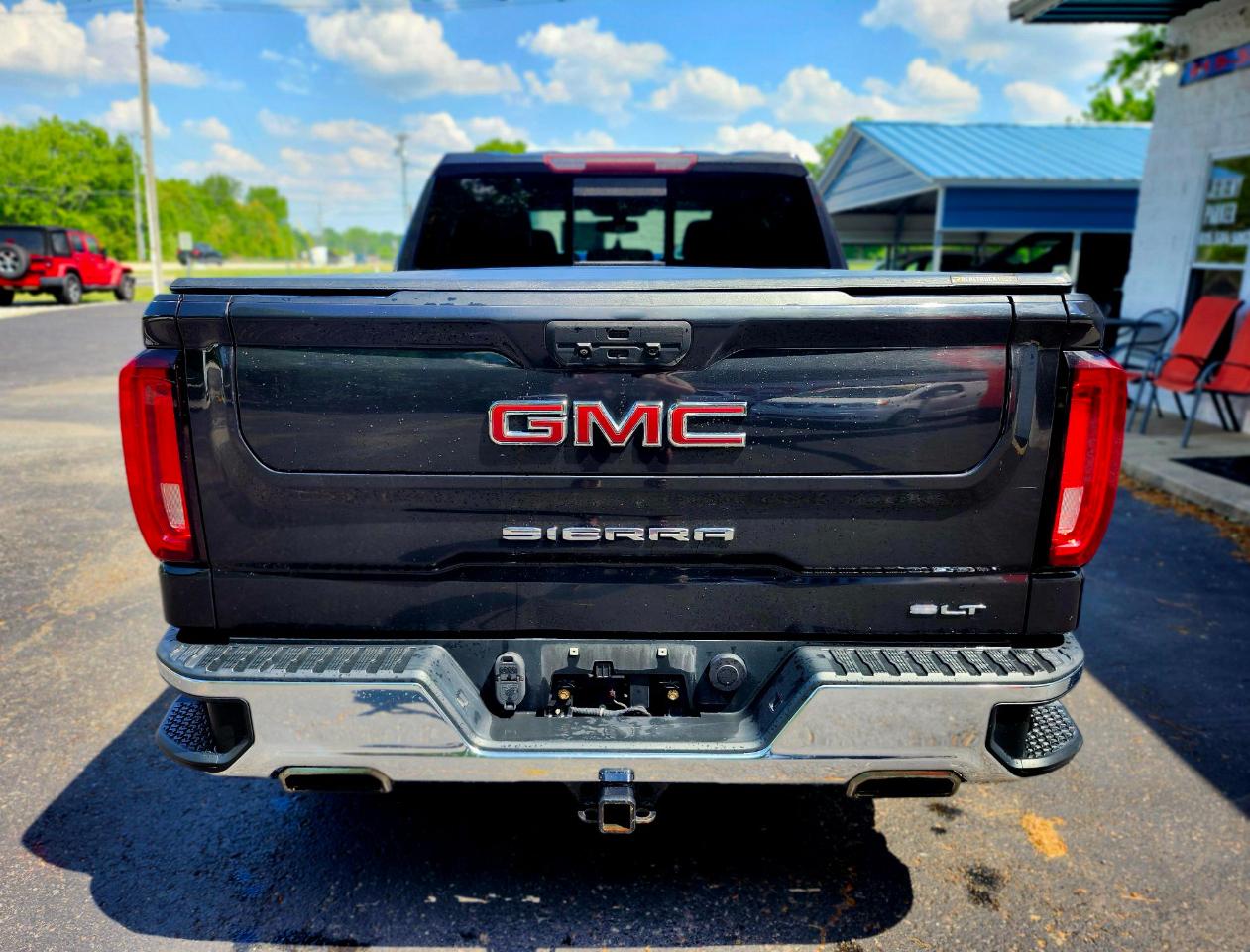 GMC Sierra 1500 SLT Crew Cab Short Box 4WD 2020