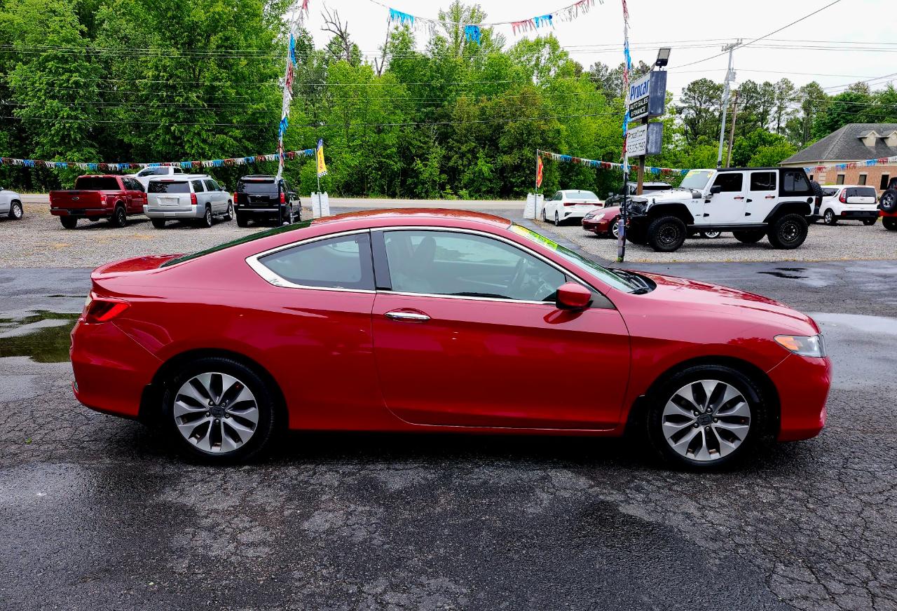 Honda Accord LX-S Coupe CVT 2015