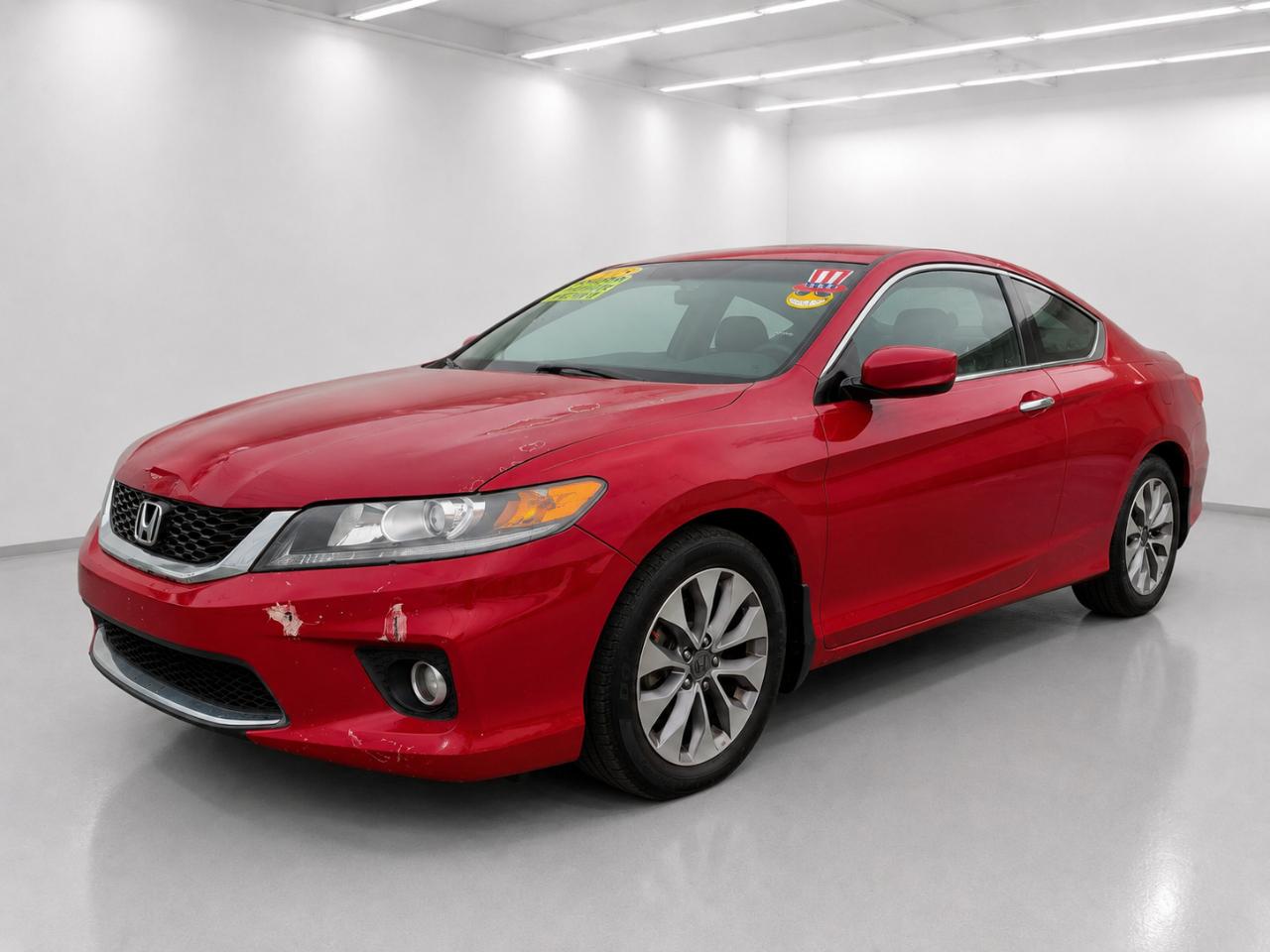 2015 Honda Accord LX-S Coupe CVT