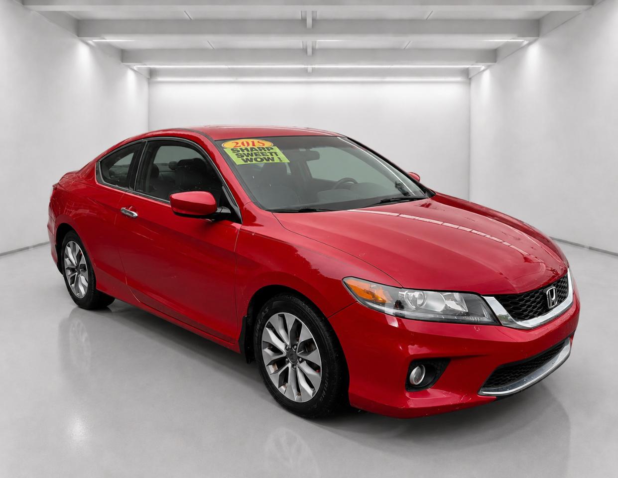 Honda Accord LX-S Coupe CVT 2015