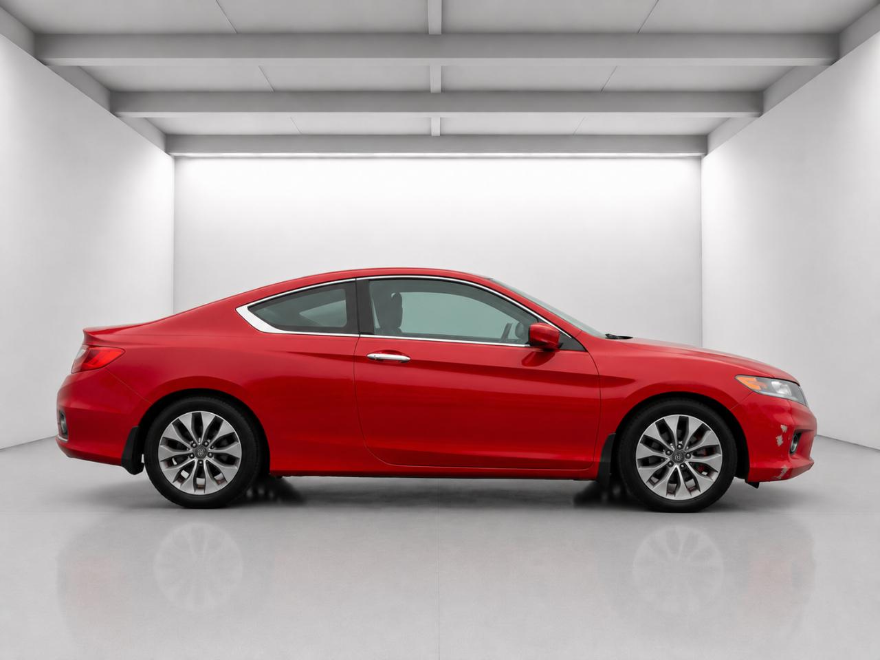 Honda Accord LX-S Coupe CVT 2015
