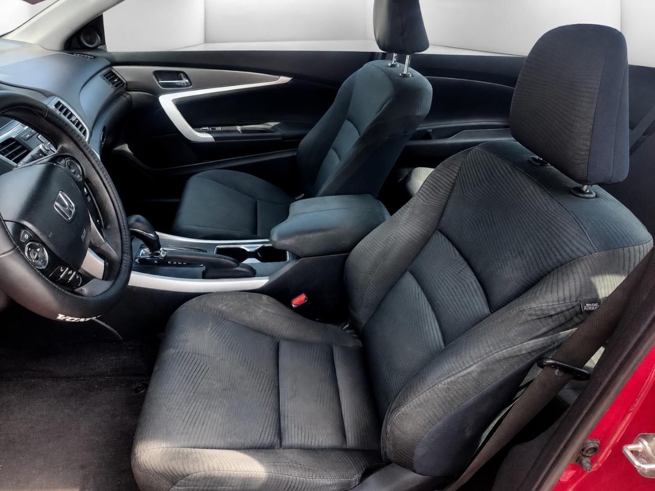 Honda Accord LX-S Coupe CVT 2015