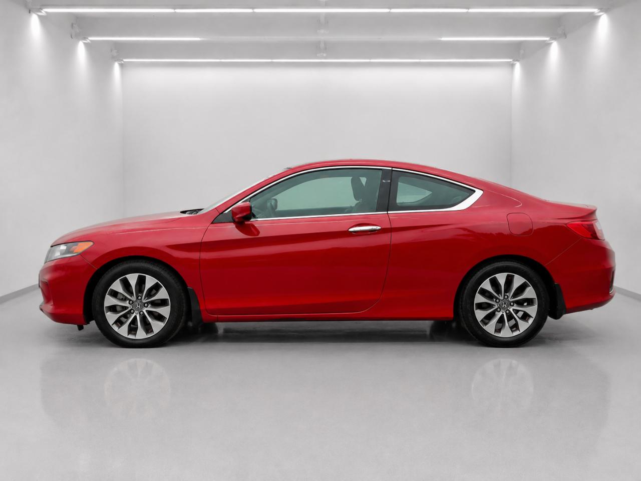 Honda Accord LX-S Coupe CVT 2015