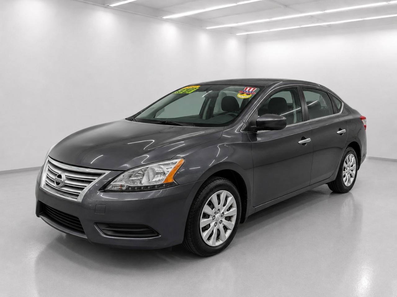 2014 Nissan Sentra SV