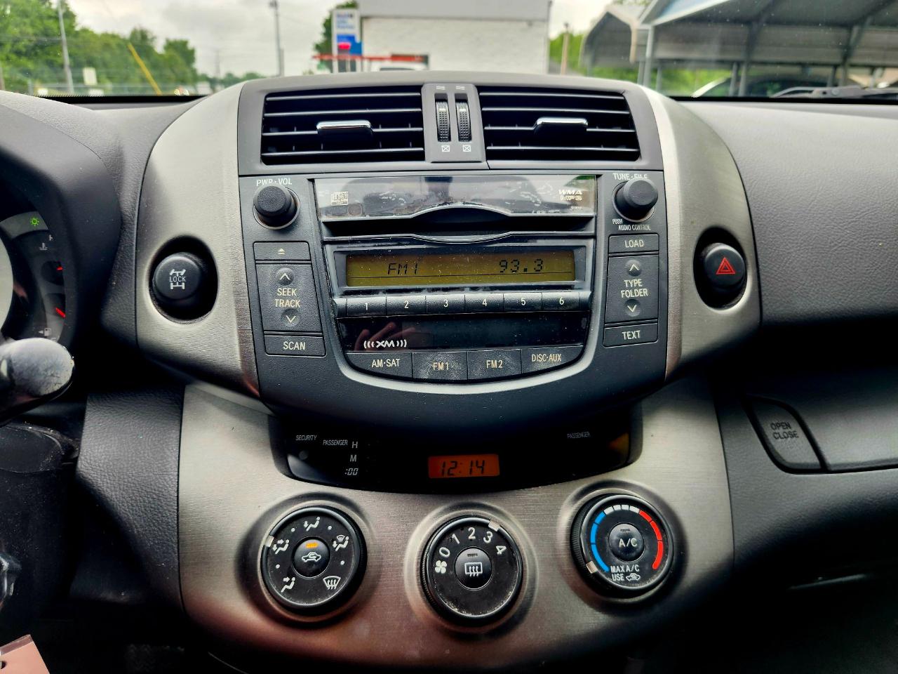 Toyota RAV4 Sport I4 4WD 2011