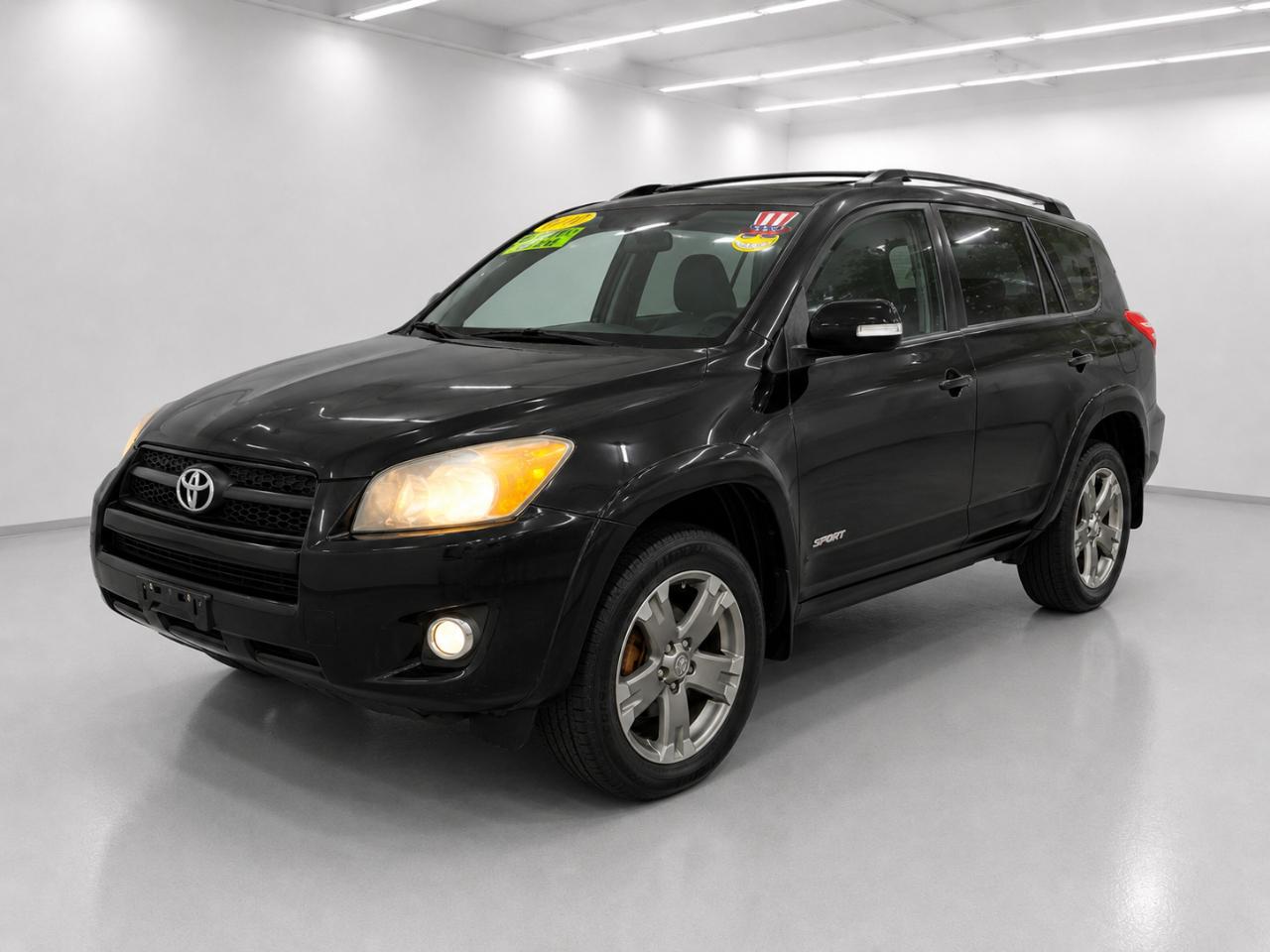 2011 Toyota RAV4 Sport I4 4WD