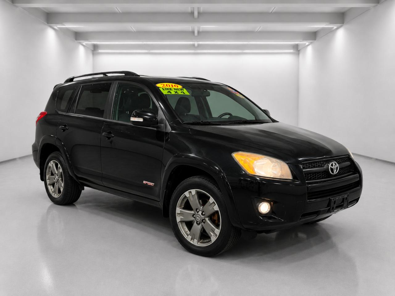 Toyota RAV4 Sport I4 4WD 2011