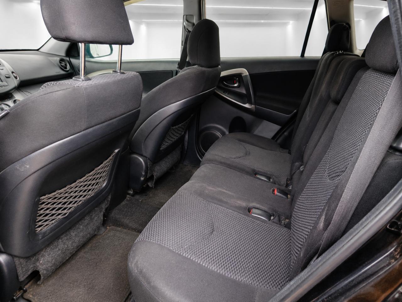 Toyota RAV4 Sport I4 4WD 2011