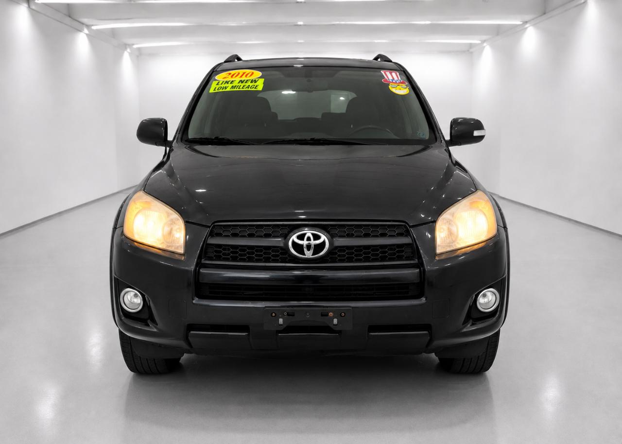 Toyota RAV4 Sport I4 4WD 2011