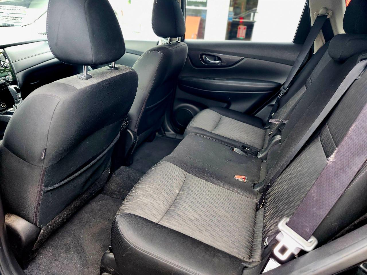 Nissan Rogue S 2WD 2019