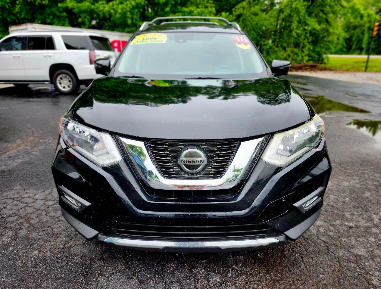 Nissan Rogue S 2WD 2019