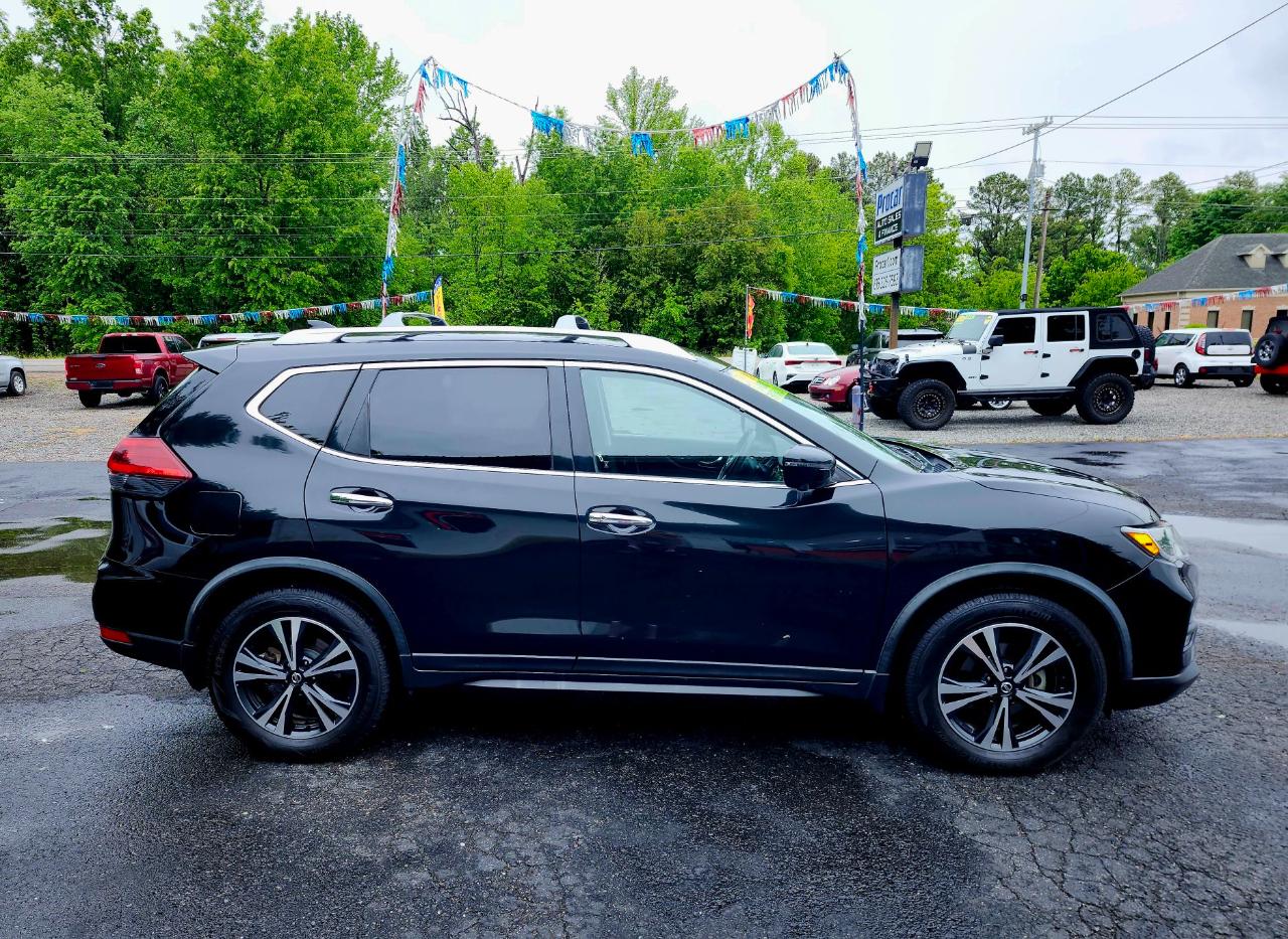 Nissan Rogue S 2WD 2019