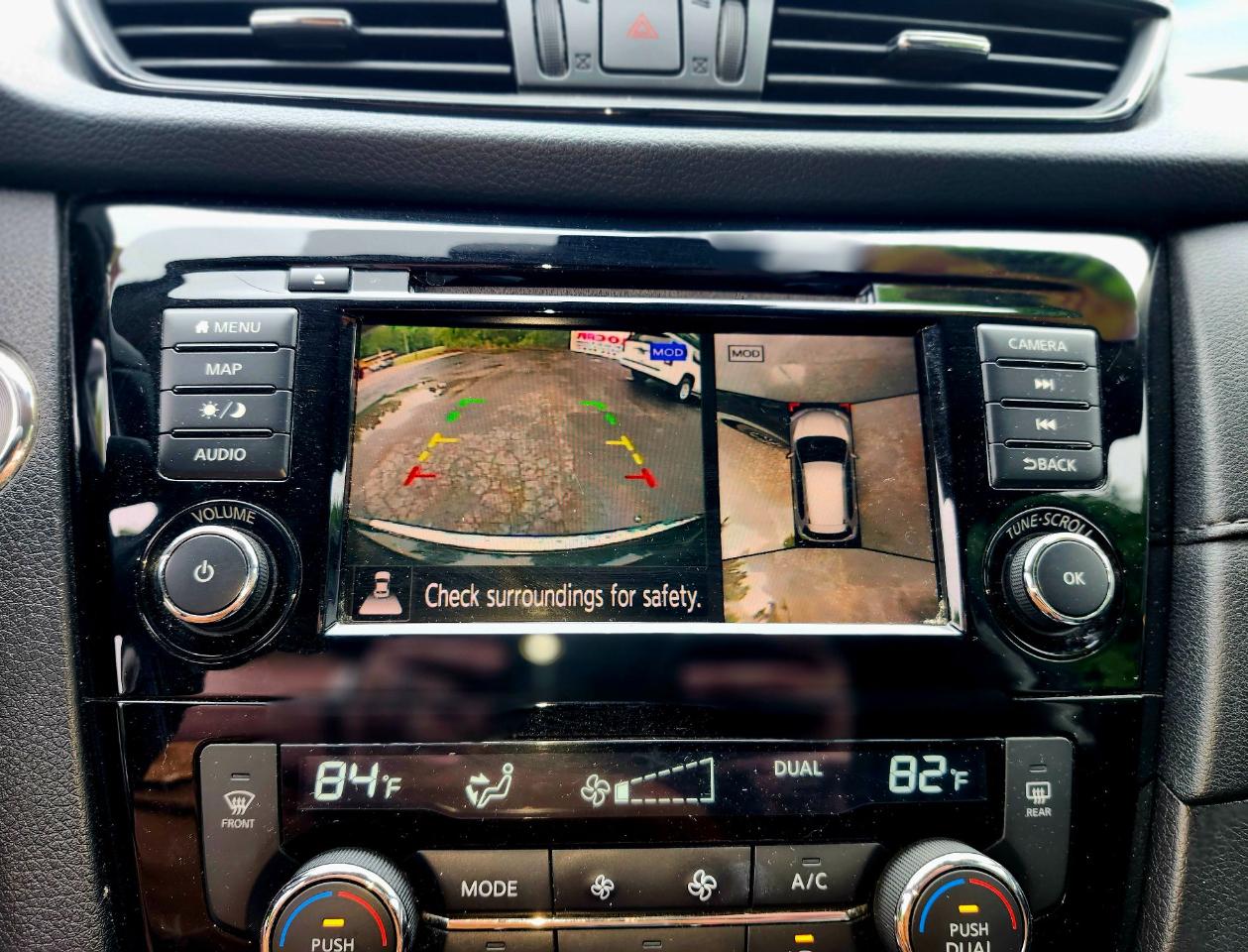 Nissan Rogue S 2WD 2019