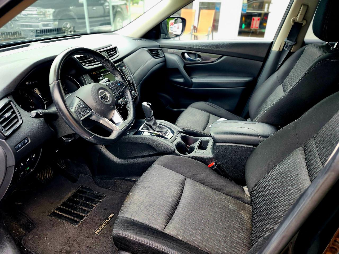 Nissan Rogue S 2WD 2019