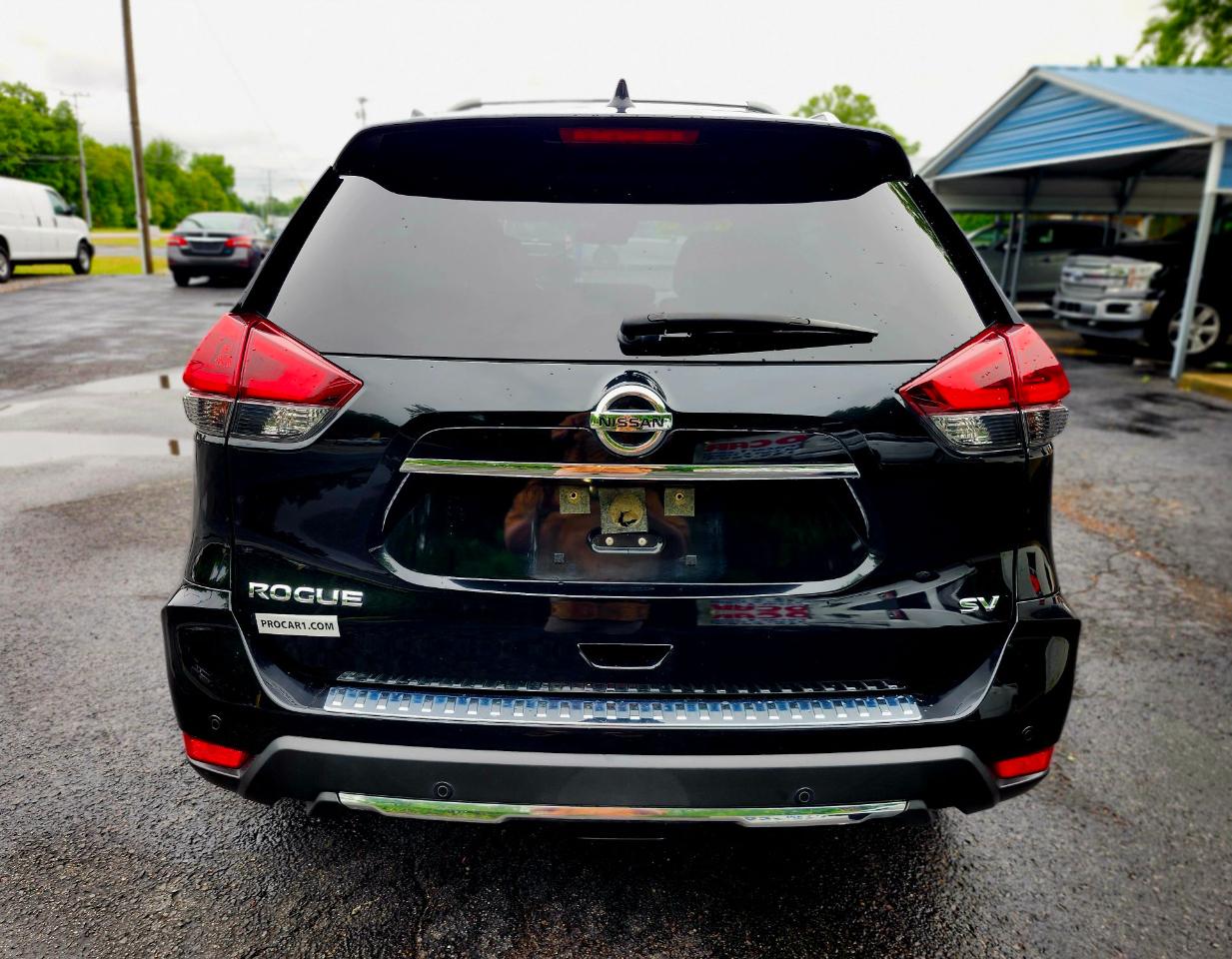 Nissan Rogue S 2WD 2019