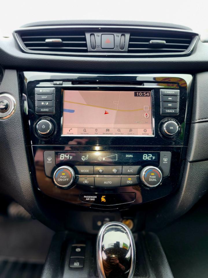 Nissan Rogue S 2WD 2019