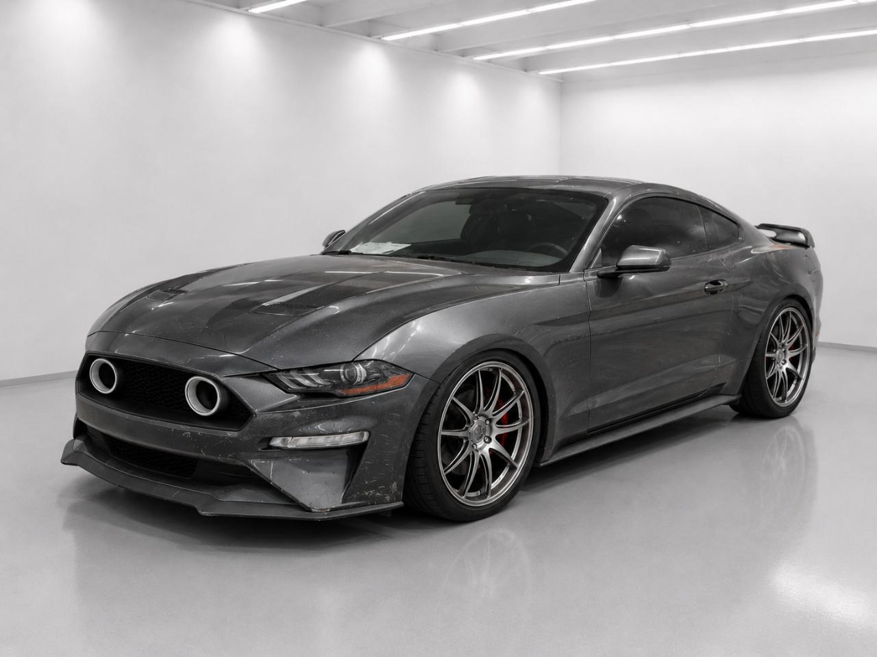 Ford Mustang Eco Premium 2018