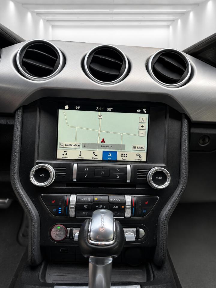Ford Mustang Eco Premium 2018