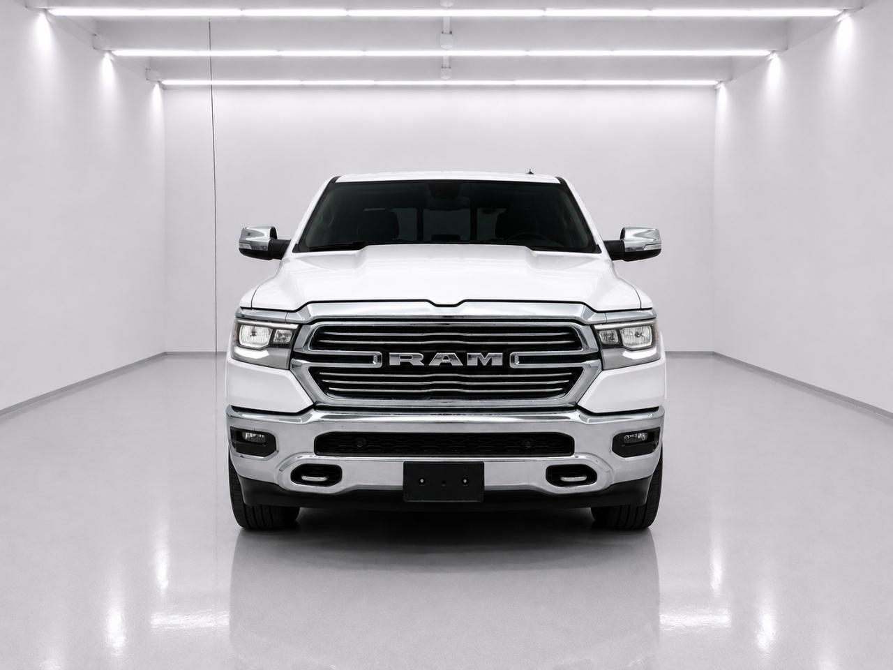 RAM 1500 Laramie Quad Cab 4WD 2019