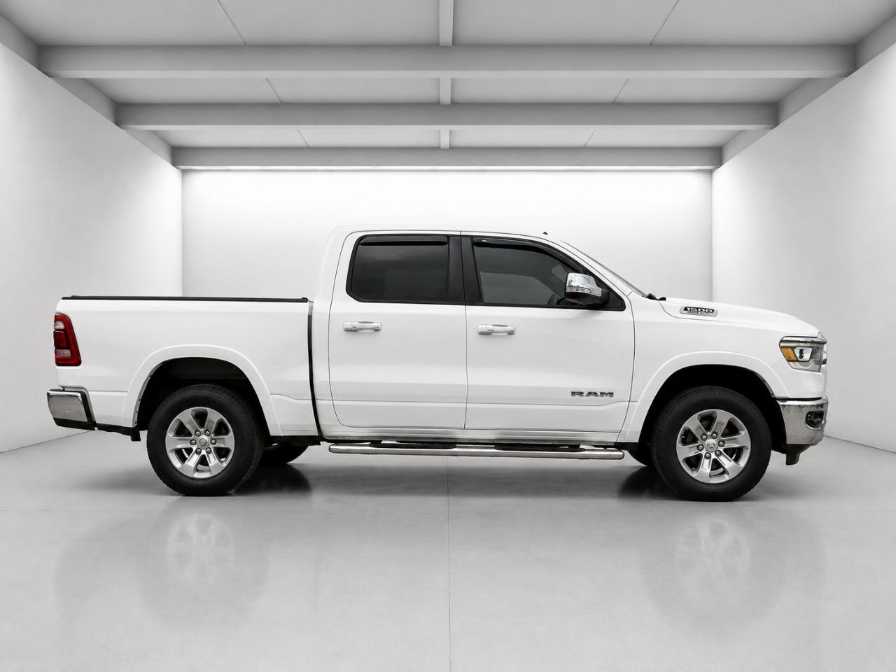 RAM 1500 Laramie Quad Cab 4WD 2019