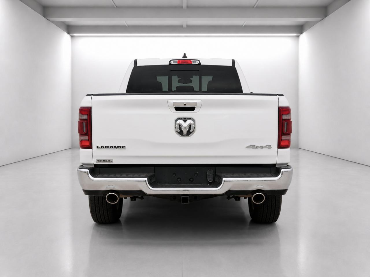 RAM 1500 Laramie Quad Cab 4WD 2019