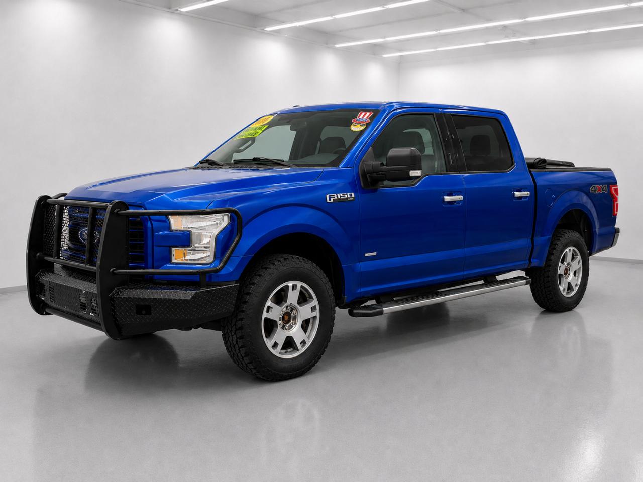 2017 Ford F150 XLT Supercrew 4WD