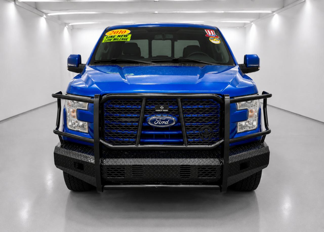 Ford F150 XLT Supercrew 4WD 2017