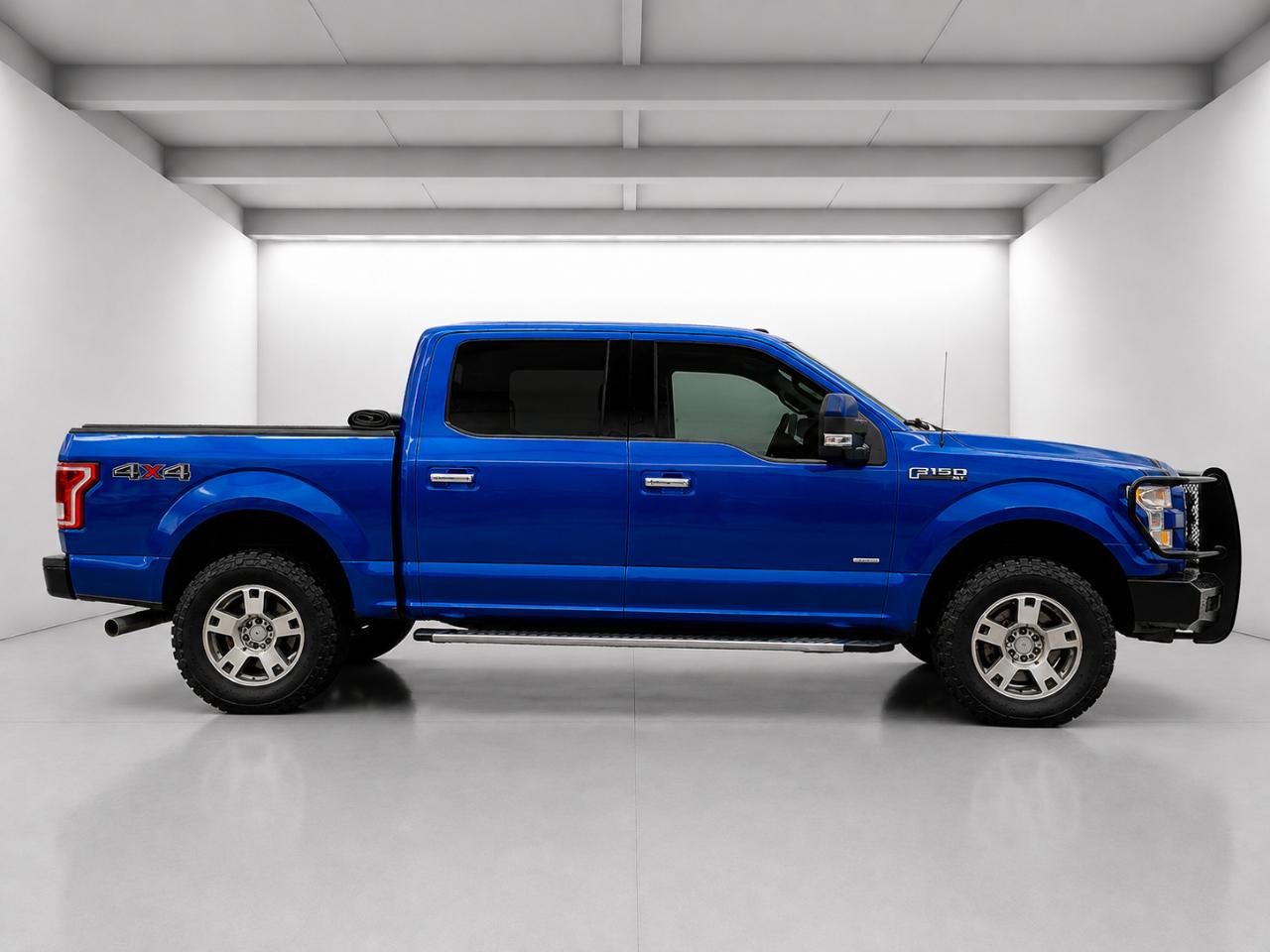Ford F150 XLT Supercrew 4WD 2017