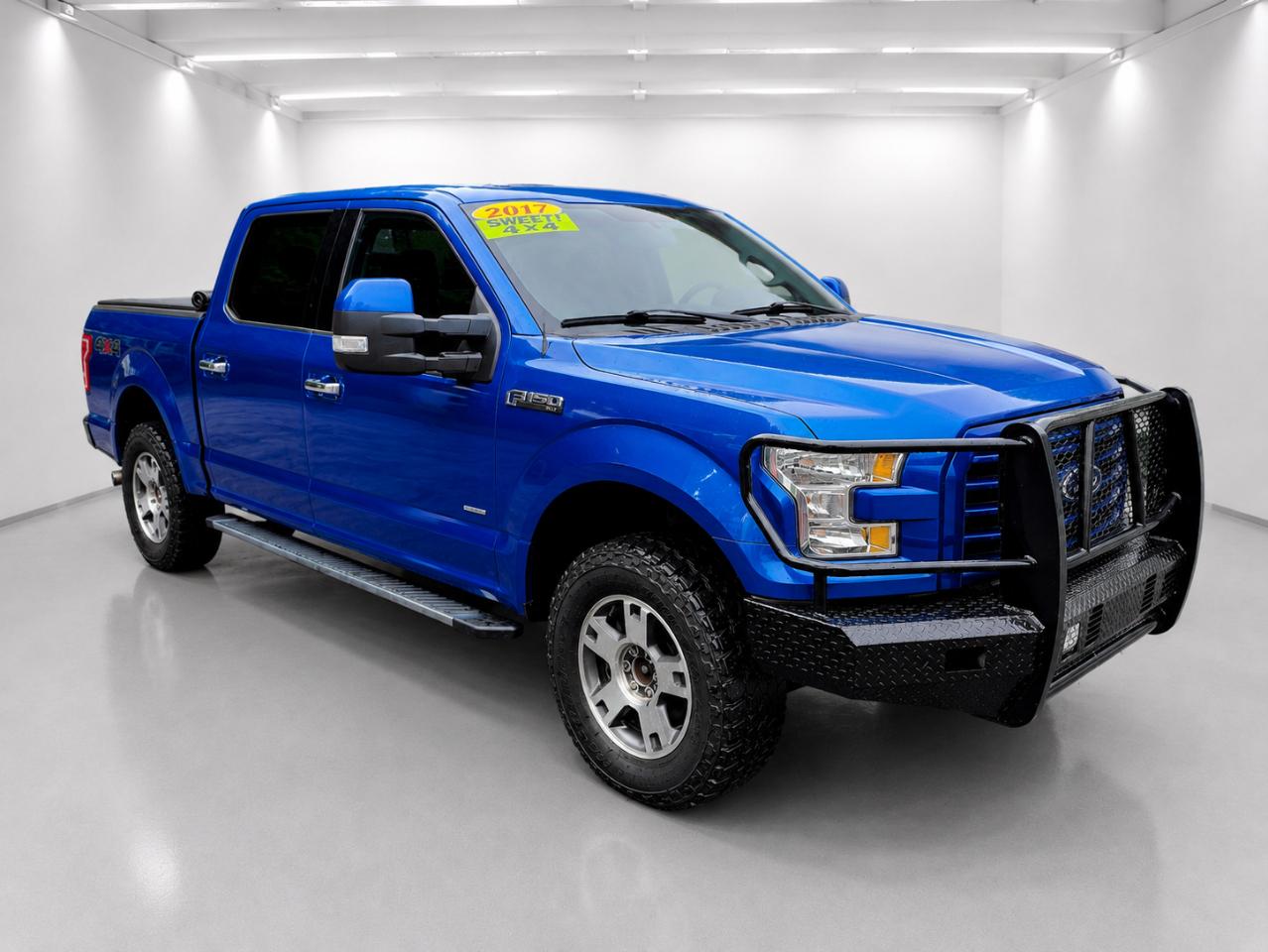 Ford F150 XLT Supercrew 4WD 2017