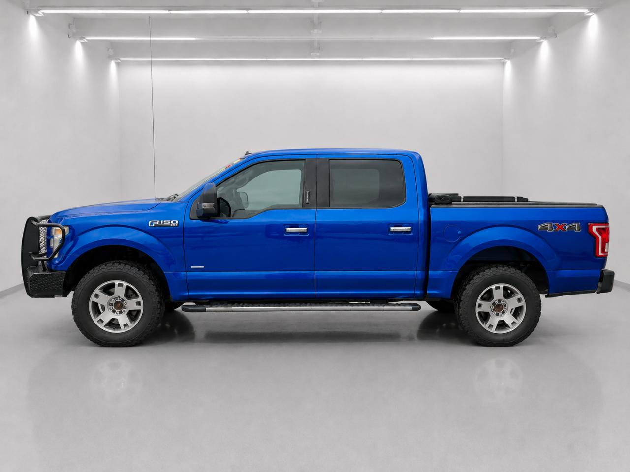 Ford F150 XLT Supercrew 4WD 2017