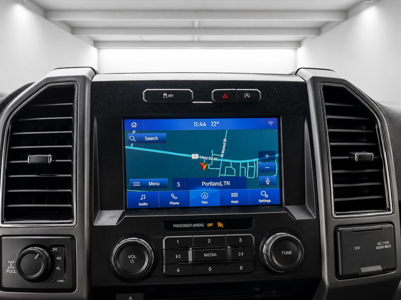 Ford F150 XLT Supercrew 4WD 2017