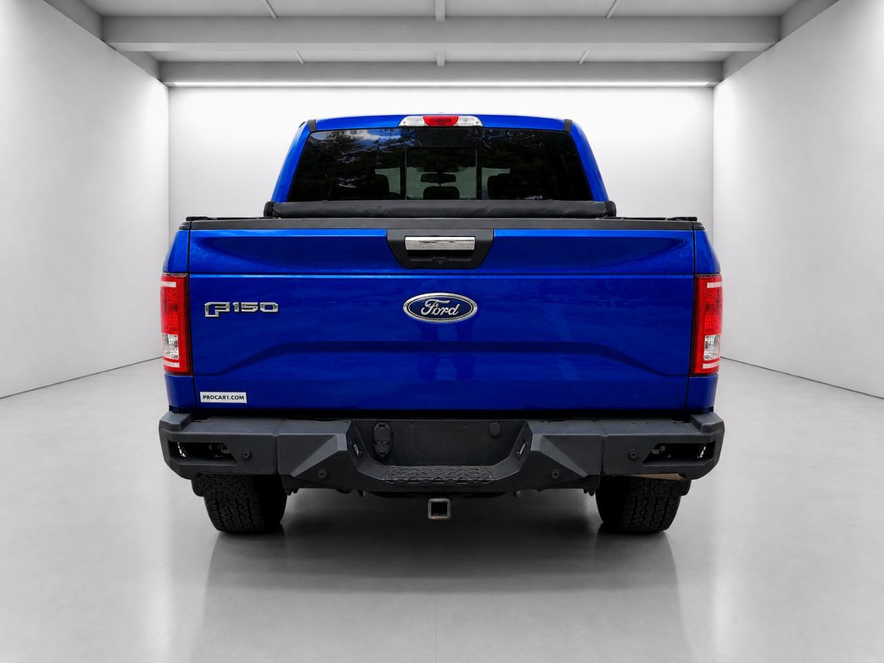 Ford F150 XLT Supercrew 4WD 2017