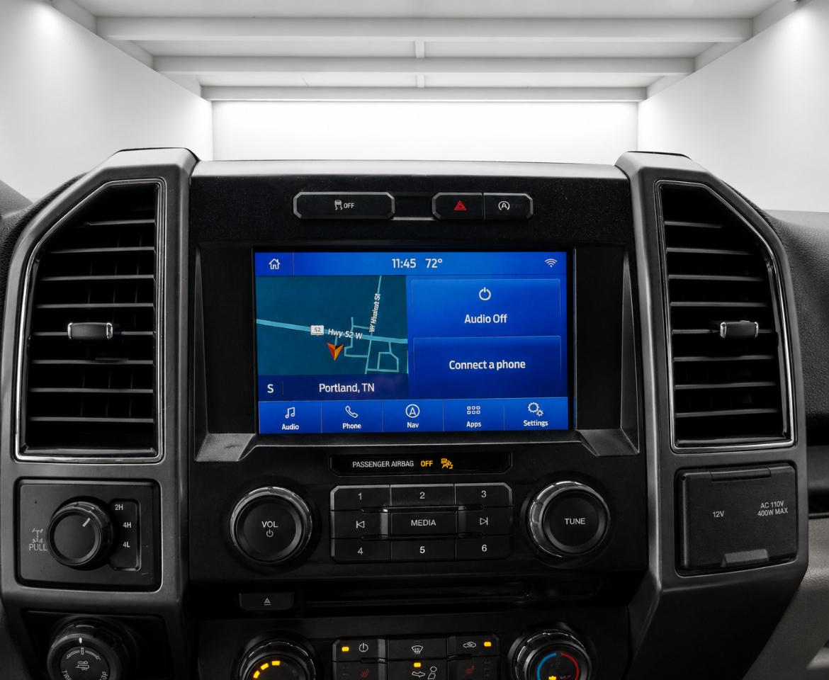 Ford F150 XLT Supercrew 4WD 2017