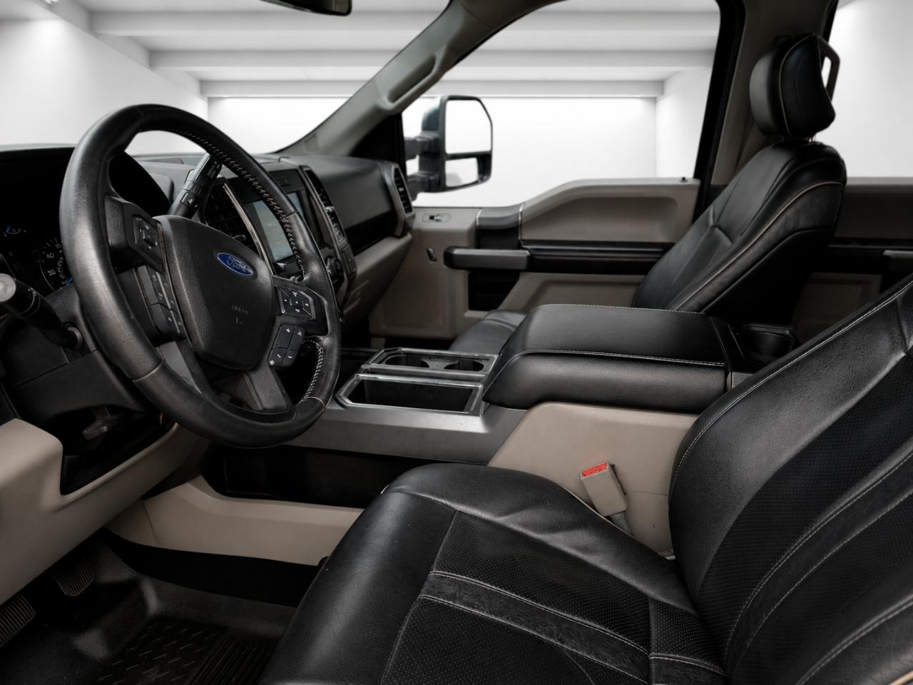 Ford F150 XLT Supercrew 4WD 2017