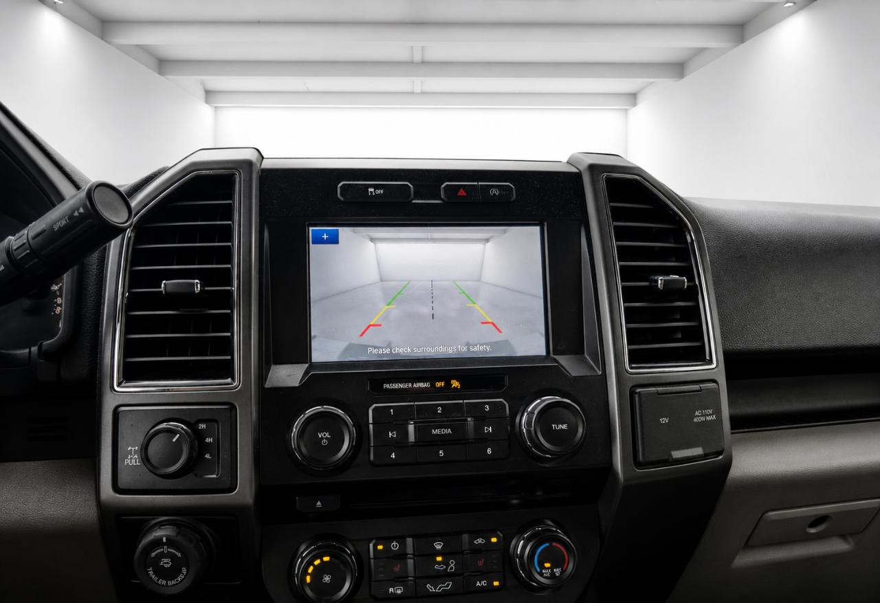 Ford F150 XLT Supercrew 4WD 2017