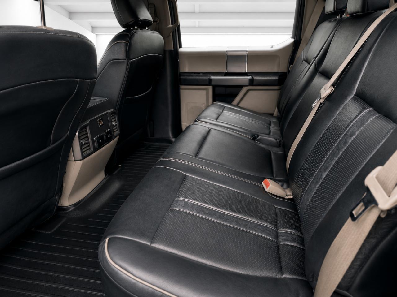 Ford F150 XLT Supercrew 4WD 2017