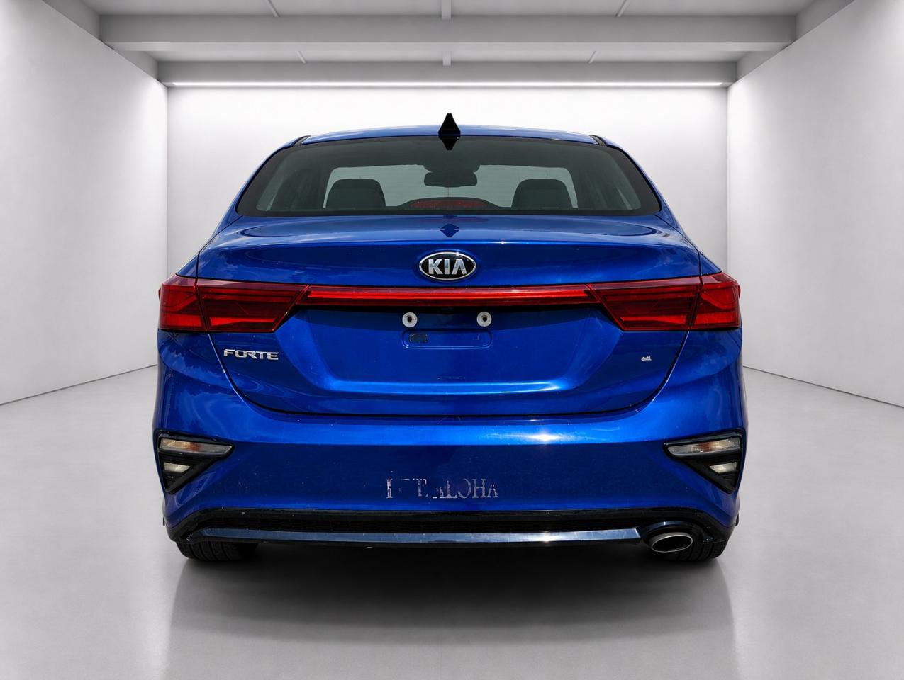 Kia Forte LXS 2020