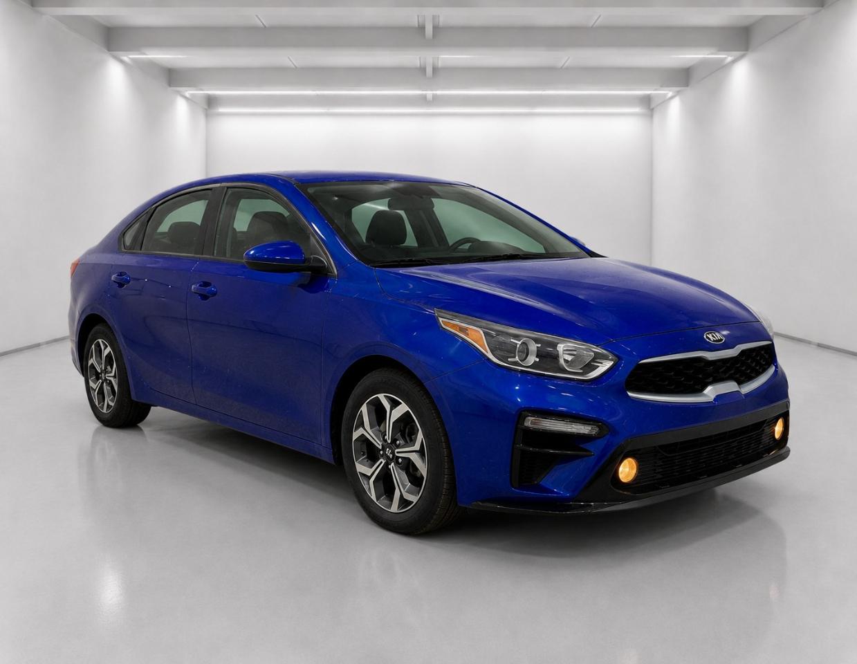 Kia Forte LXS 2020