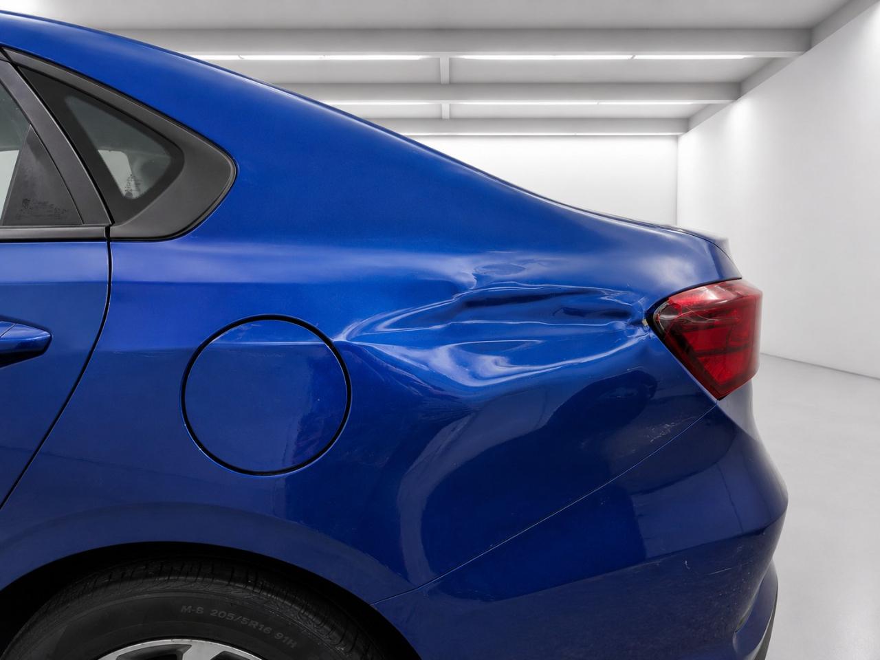 Kia Forte LXS 2020